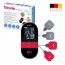 Eletroestimulador digital com função calor e massagem Beurer EM 59 (TENS E EMS) Eletroestimulador digital com função calor e massagem Beurer EM 59 (TENS E EMS)